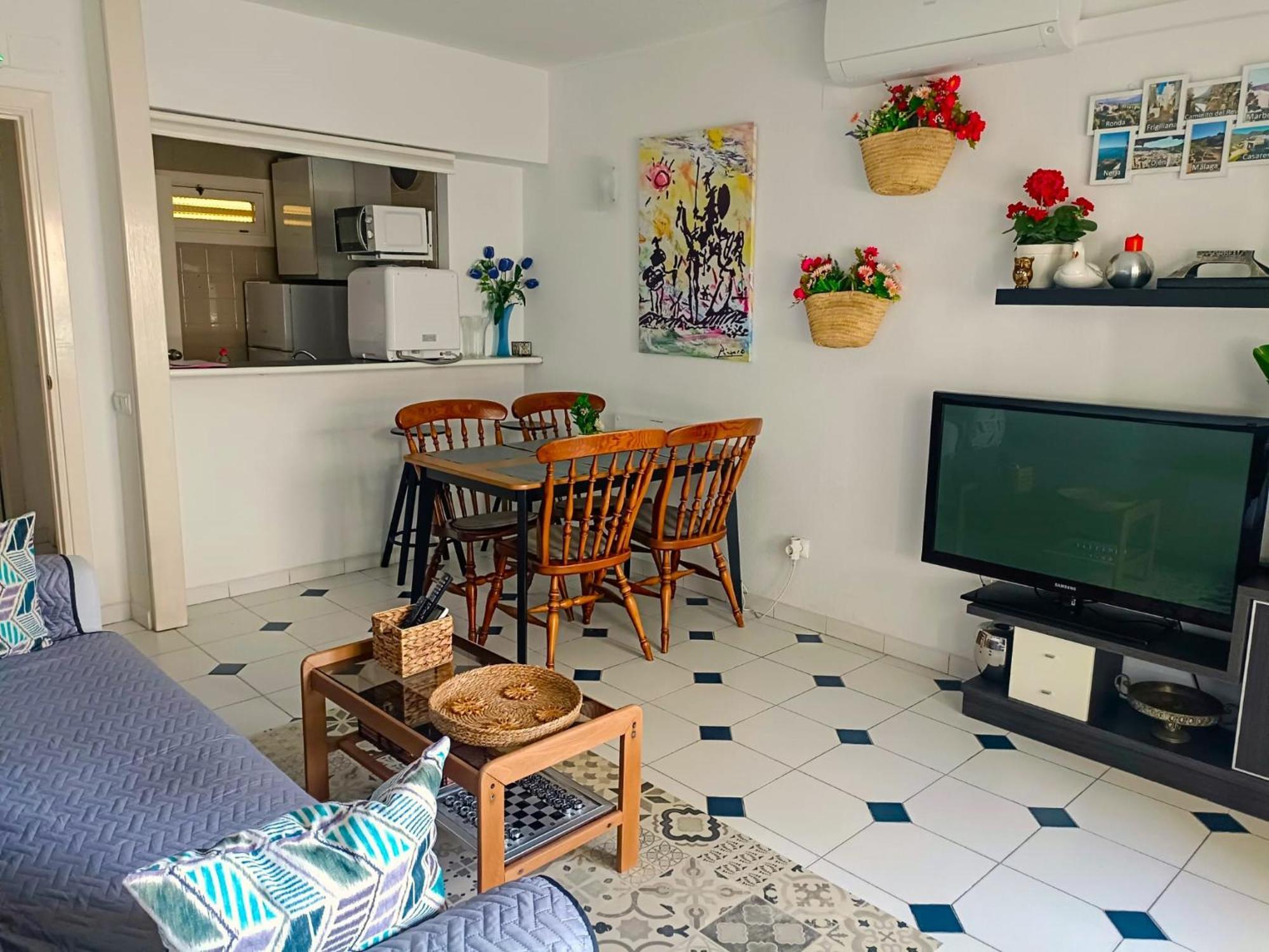 Ferienwohnung Marbeland Marbella Exterior foto
