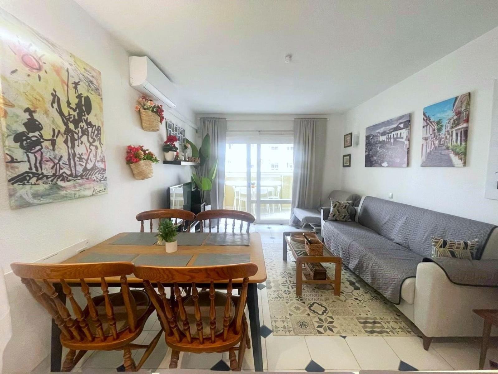Ferienwohnung Marbeland Marbella Exterior foto